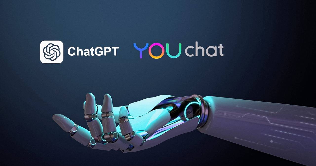 ChatGPT VS YouChat